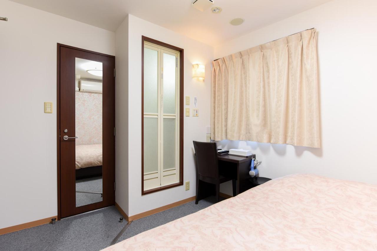 טוקיו Otsuka Town Hotel מראה חיצוני תמונה
