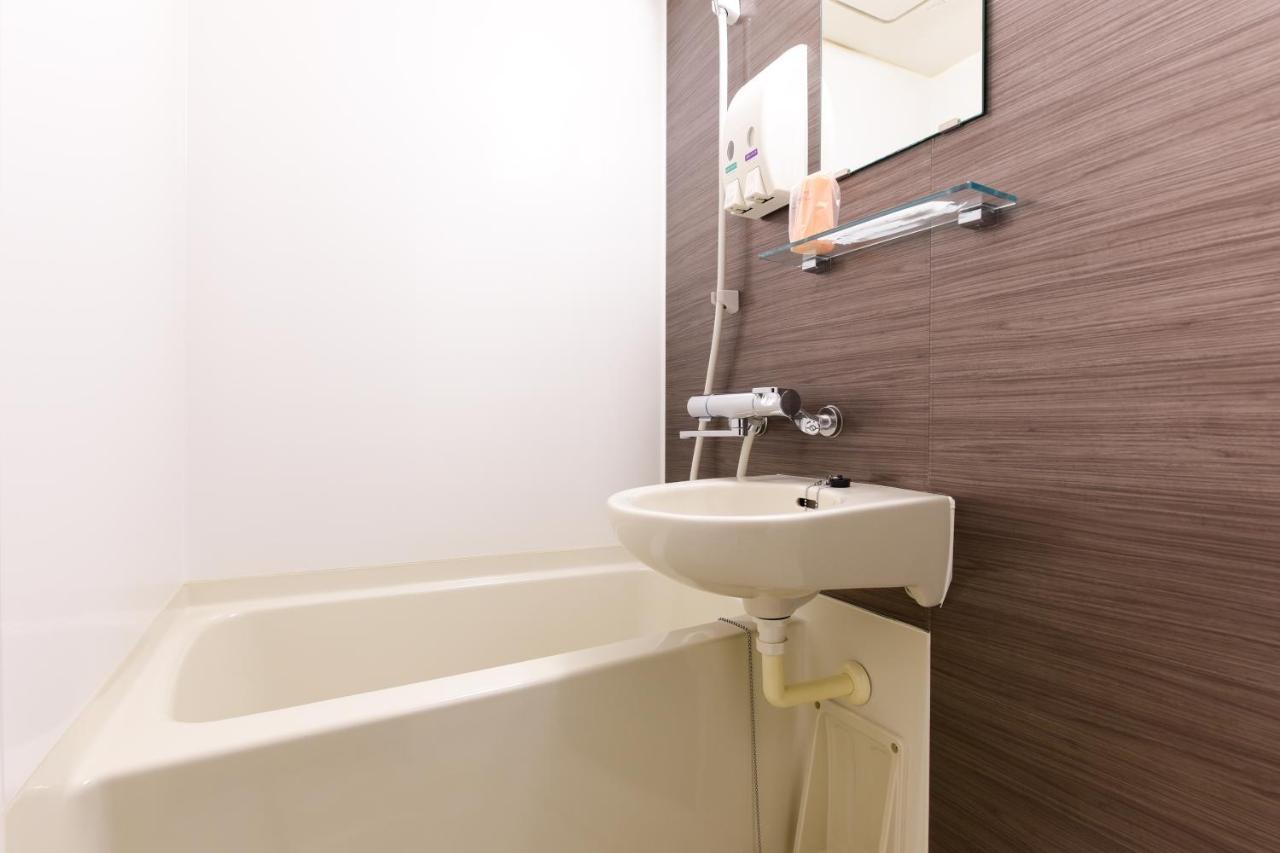 טוקיו Otsuka Town Hotel מראה חיצוני תמונה
