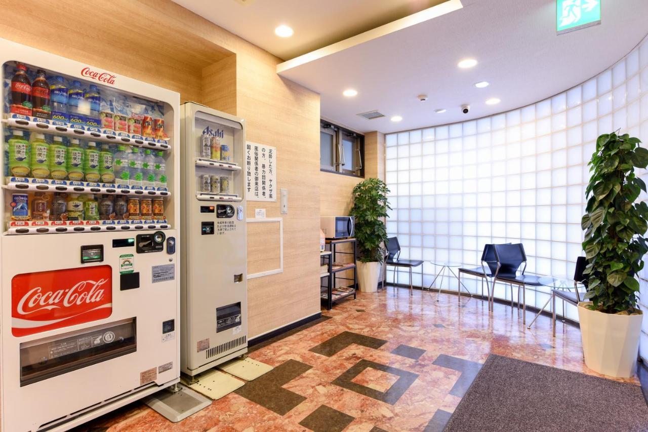 טוקיו Otsuka Town Hotel מראה חיצוני תמונה